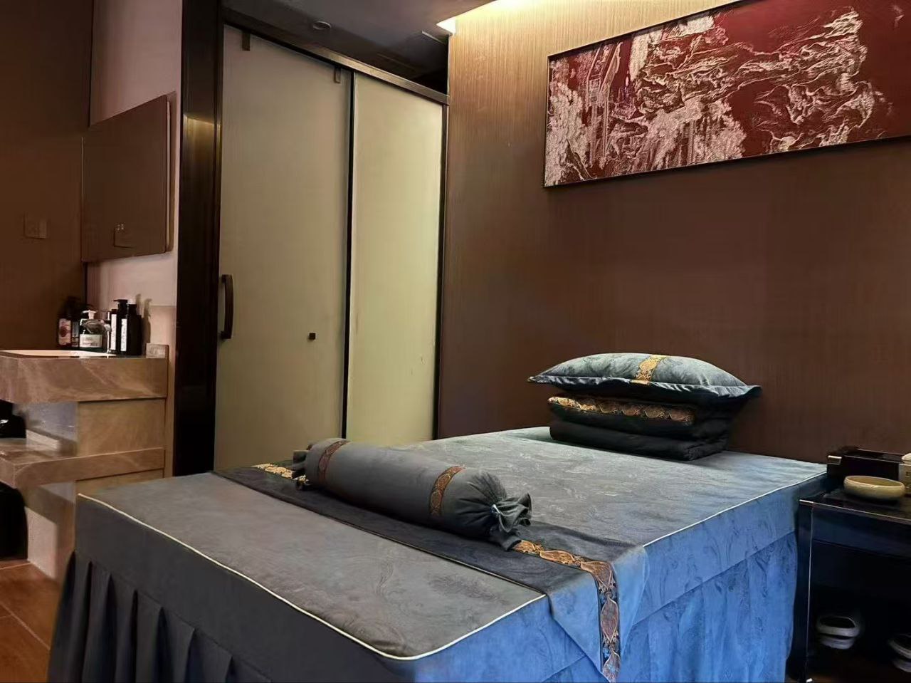 四方坪保健SPA