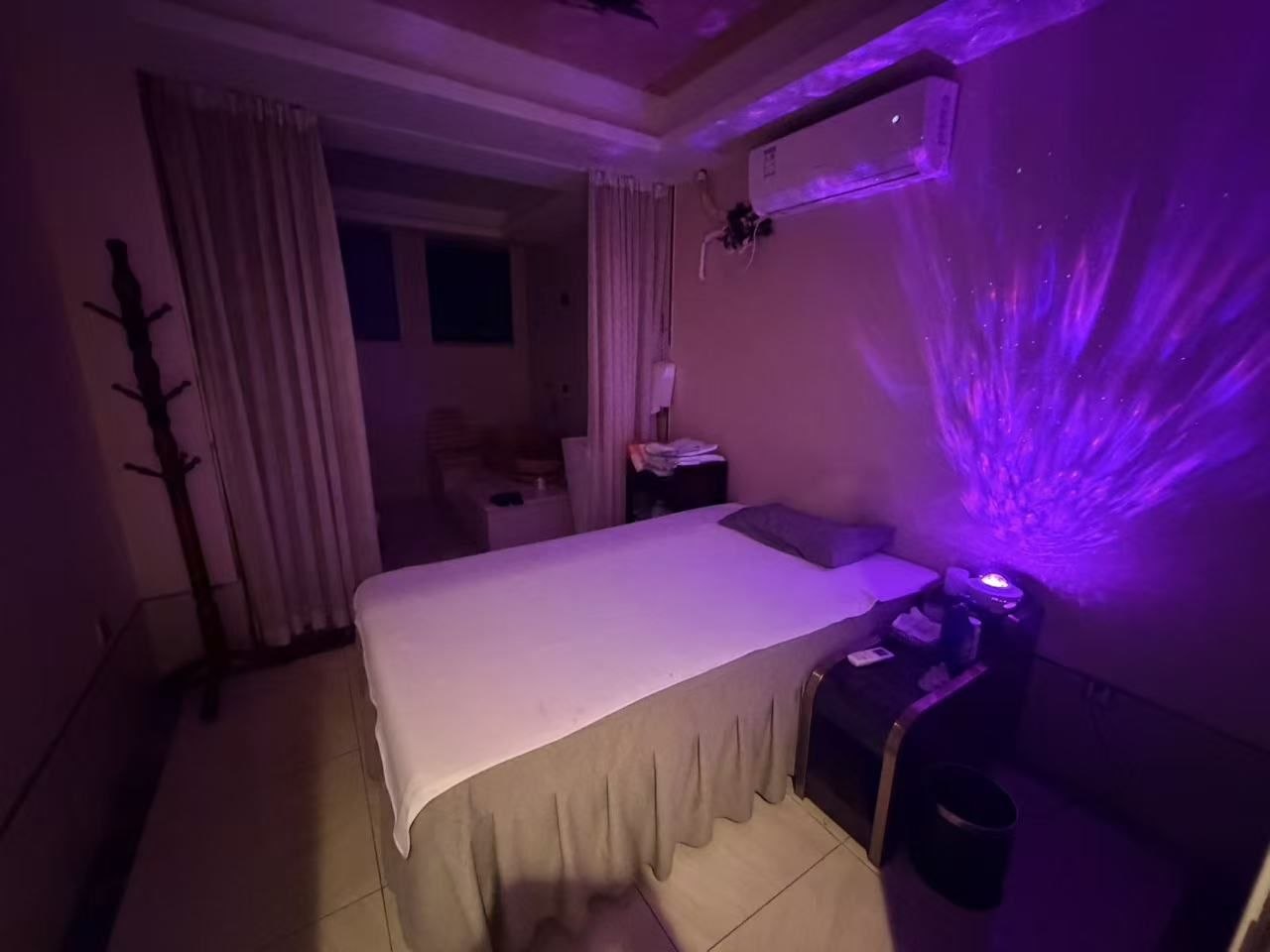 高铁南站保健SPA