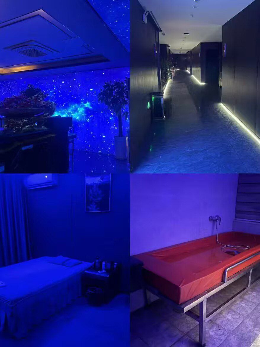 FunGee欢致酒店(洋湖中医药大学店）