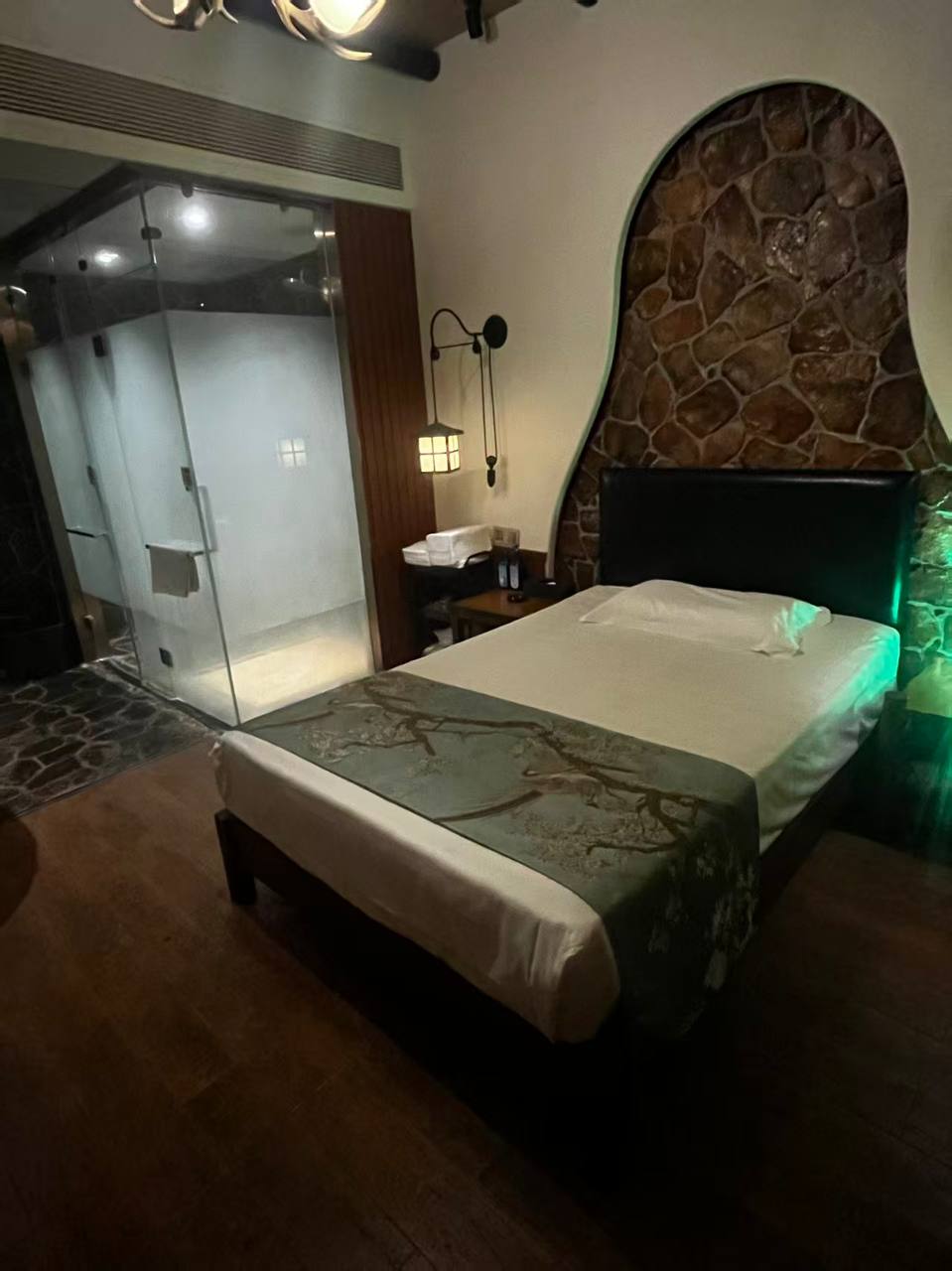 长沙缦泊湾酒店SPA