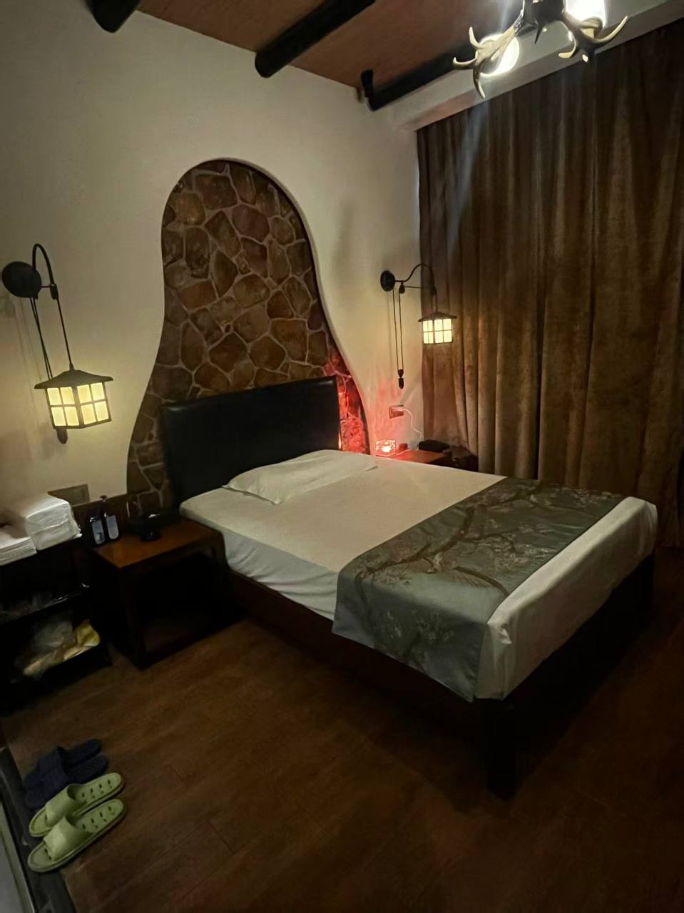 长沙缦泊湾酒店SPA