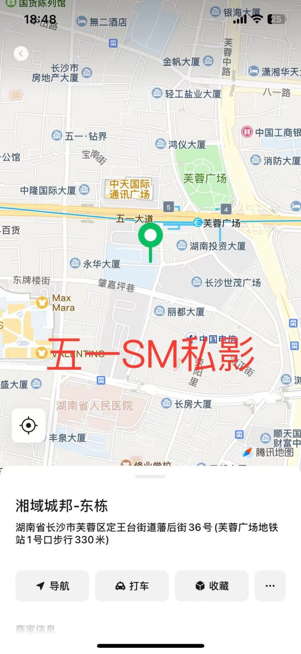 湘域城邦-东栋